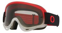 mascara oakley o frame mx team red   light grey   ref   oo7029 94