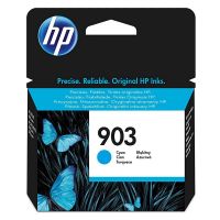 hp 903 cartucho de tinta original cian