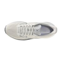 zapatillas mizuno wave inspire 22 blanco gris aw26 talla 50 - eur