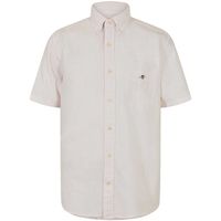 gant camisa manga corta gt21115 para hombre