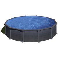 piscina de acero 550x132 cm