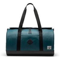 herschel bolsa de viaje heritager duffle dark sea para mujer