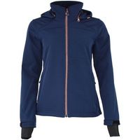 peak mountain chaqueta blouson softshell femme afori para mujer