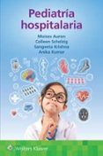 pediatria hospitalaria