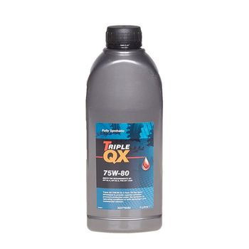 75W-80 API GL4/5 Fully Synthetic - 1 ltr
