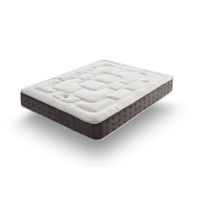 colchon hr con visco viscografeno alta gama simpur relax royal 140x200 cm