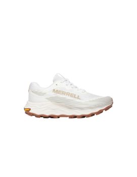 Zapatillas de Trail Merrell Agility Peak 6 - White/Gum Mujer