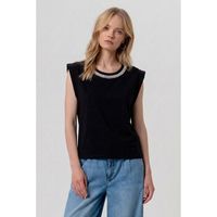 fracomina camiseta tirantes fr26st3047j41801 para mujer