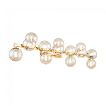 Aplique de pared dallas (13 luces)
