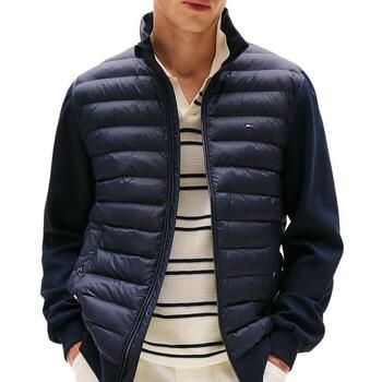 Tommy Hilfiger Abrigo de plumas Mix Media para hombre