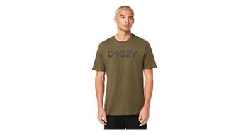 Camiseta de manga corta oakley mark ii 2 0 verde