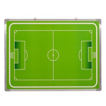 Pizarra Fútbol Diamond - Único , 80x60 Cm