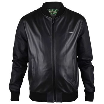 Philipp Plein Sport Cazadora de cuero - para hombre