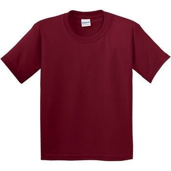 Gildan Tops y Camisetas 5000B para niña