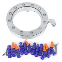 anillo de aspersion de agua para maquina de grabado
