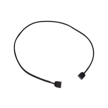 Cable divisor RGB Alphacool 18703 3 pines 600 mm negro