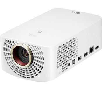 CineBeam HF60LSR Smart Full HD Home Cinema Projector