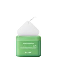 mediheal teatree trouble pads 100 pads