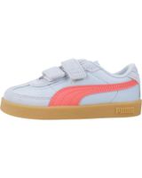 de puma puma club ii era v inf - zapatillas casual bebe con velcro azul blue