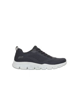 Zapatillas Skechers Bobs B Lite Mujer Dark Azul Marino Knit