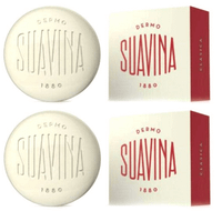 suavina original balsamo labial 2x10 ml
