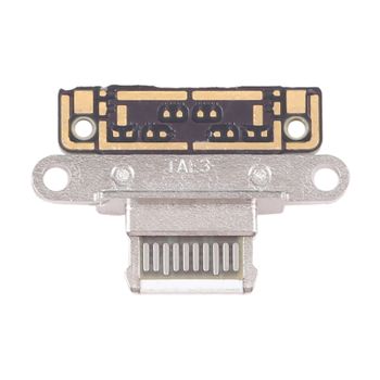 Conector de puerto de carga para iPad Pro 11 / 12,9 pulgadas 2018-2021 pieza de repuesto de reparación