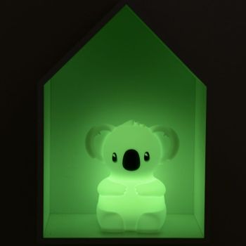 Rechargeable Koala LED Night Light - Dishwasher Proof