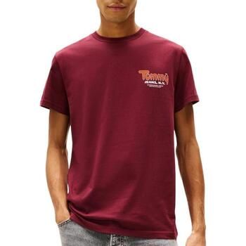 Tommy Hilfiger Camiseta Tjm Slim Font Play para hombre