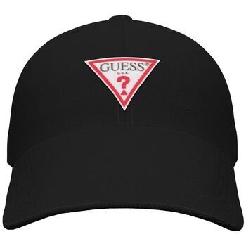 Guess Gorra M3YZ22 WBN60 TRIANGLE BASEBALL-JBLK BLACK para hombre
