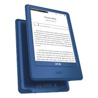 libro electronico spc dickens light 2 pro 6r usb-c 8gb comfort reading pantalla rotatoria