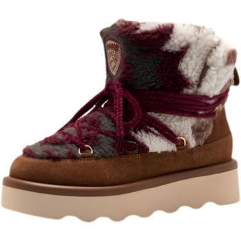 Blauer Botines F6DOYLE01/NAV para mujer