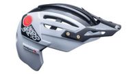 casco urge endur o matic 2 rh blanco   negro