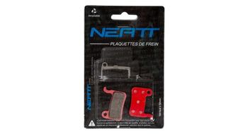 Pastillas de freno neatt shimano xtr   xt   slx   deore lx   saint
