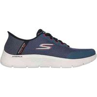 skechers zapatillas de running 216332-slt para hombre