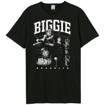 Amplified Clothing Camiseta Sky's The Limit para mujer