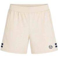 sergio tacchini short new orion shorts sandshellmaritime blue para hombre