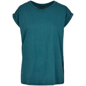 Build Your Brand Camiseta LT2558 para mujer