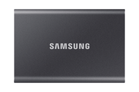 samsung ssd externo t7 usb gris 4tb