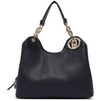 liu jo bandolera bolso satchel tamano mediano para mujer
