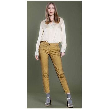 Mason's Pantalón chino PANTALON NEW YORK SLIM MUJER para mujer