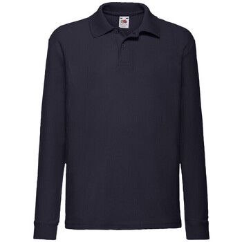 Fruit Of The Loom Polo SS320 para niño
