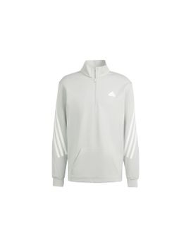 Sudadera adidas Fi 3S Halfzip Hombre Gridos