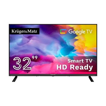 Krüger&matz km0232-g televisor 81,3 cm (32