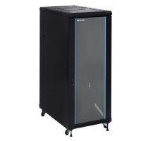 armario rack phasak pho 6632 32u 600x600 negro desmontado ventilacion eficiente