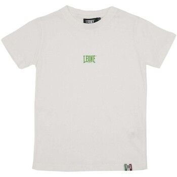 Leone 1947 Camiseta Boy Short Sleeves Basic para niño