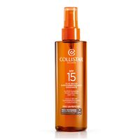 collistar speciale abbronzatura perfetta aceite seco superbronceador hidratante spf 15 200ml