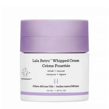 Drunk Elephant Cosmética Facial Lala Retro Whipped Cream Crema Facial Para Piel Seca