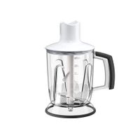 braun accesorio picadorabatidora mq 40 125l blanco mq40wh