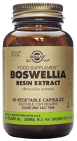 solgar boswellia extracto de resina 60 capsulas vegetales