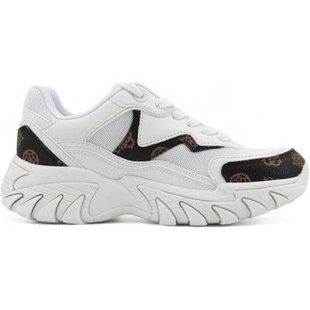 Guess Deportivas Moda FLTNOWFAL12WB para mujer
